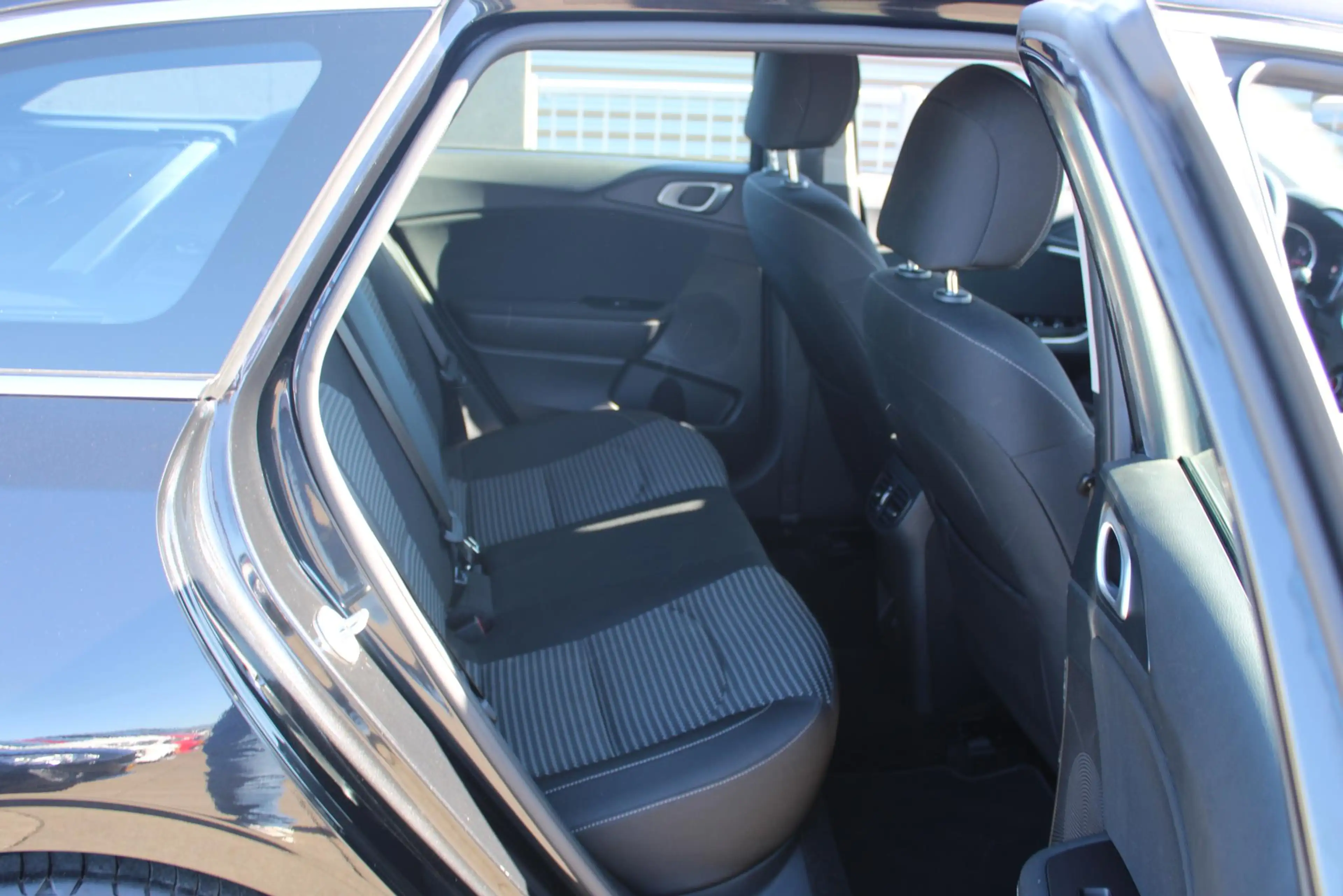 Kia Ceed SW / cee'd SW Sportswagon 1.5 T-GDi DynamicLine carmera / naviga — photo 10