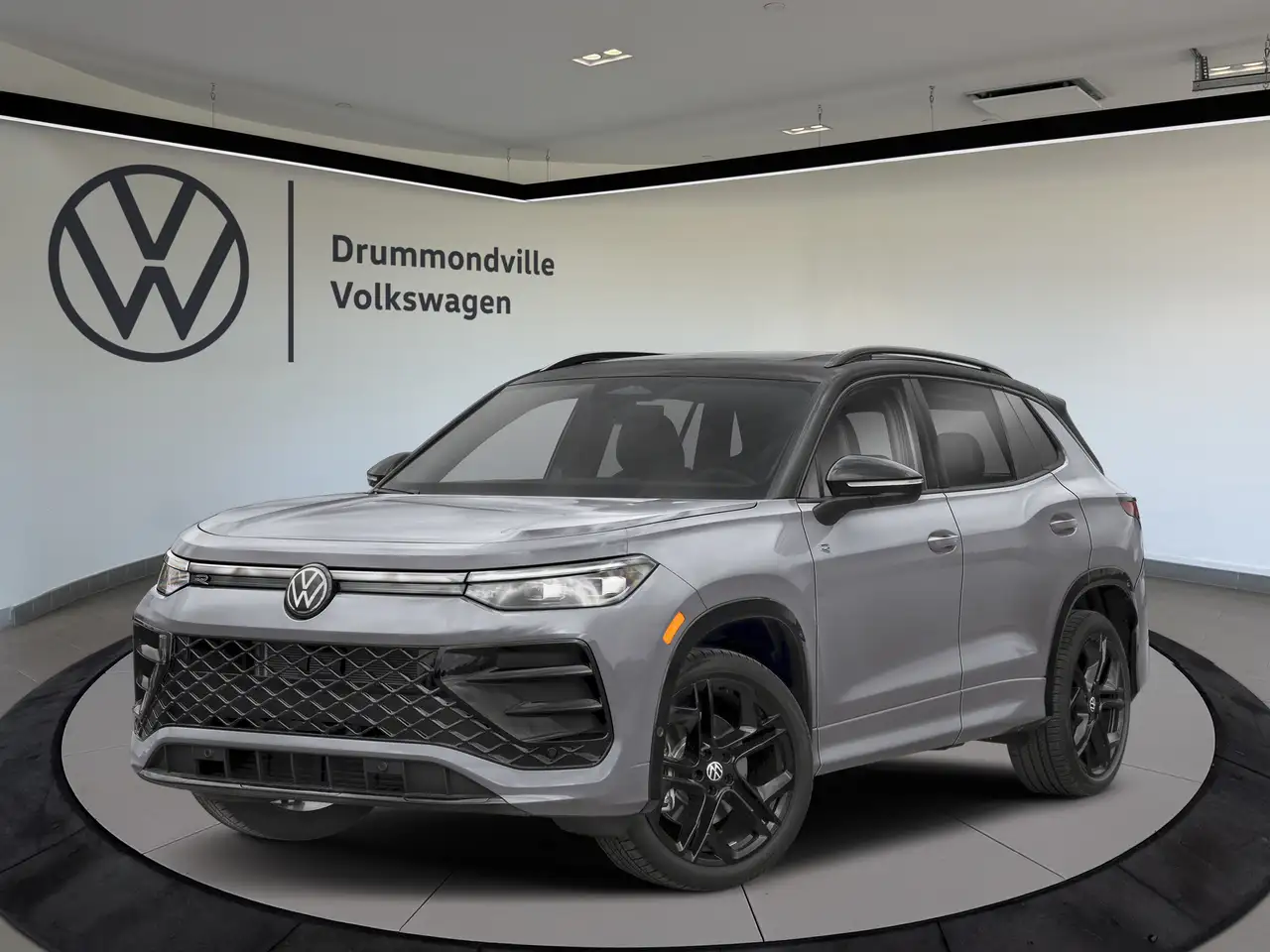 2026 Volkswagen Tiguan
