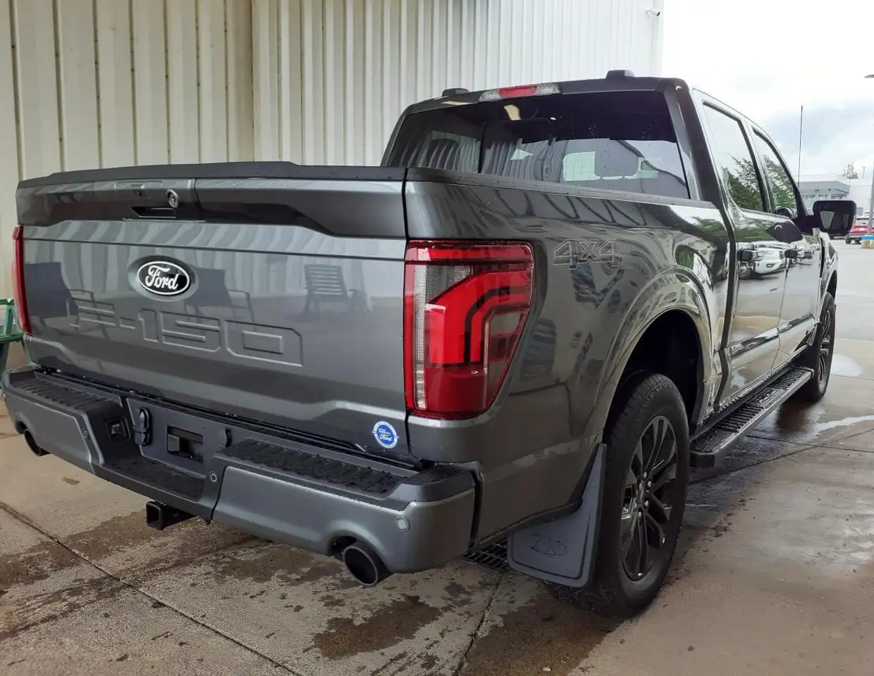 Ford F 150 снимка Ford F 150
