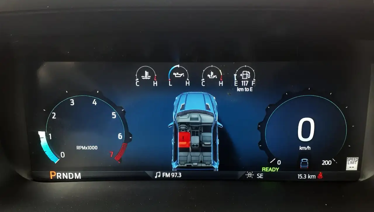Ford F 150 снимка Ford F 150