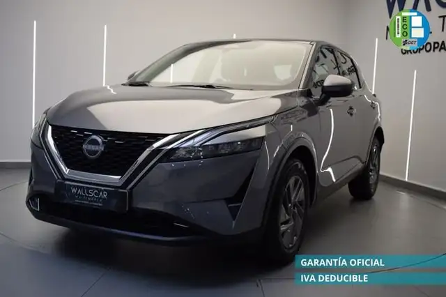 Nissan Qashqai DIG-T 116kW (158CV) mHEV CVT Acenta