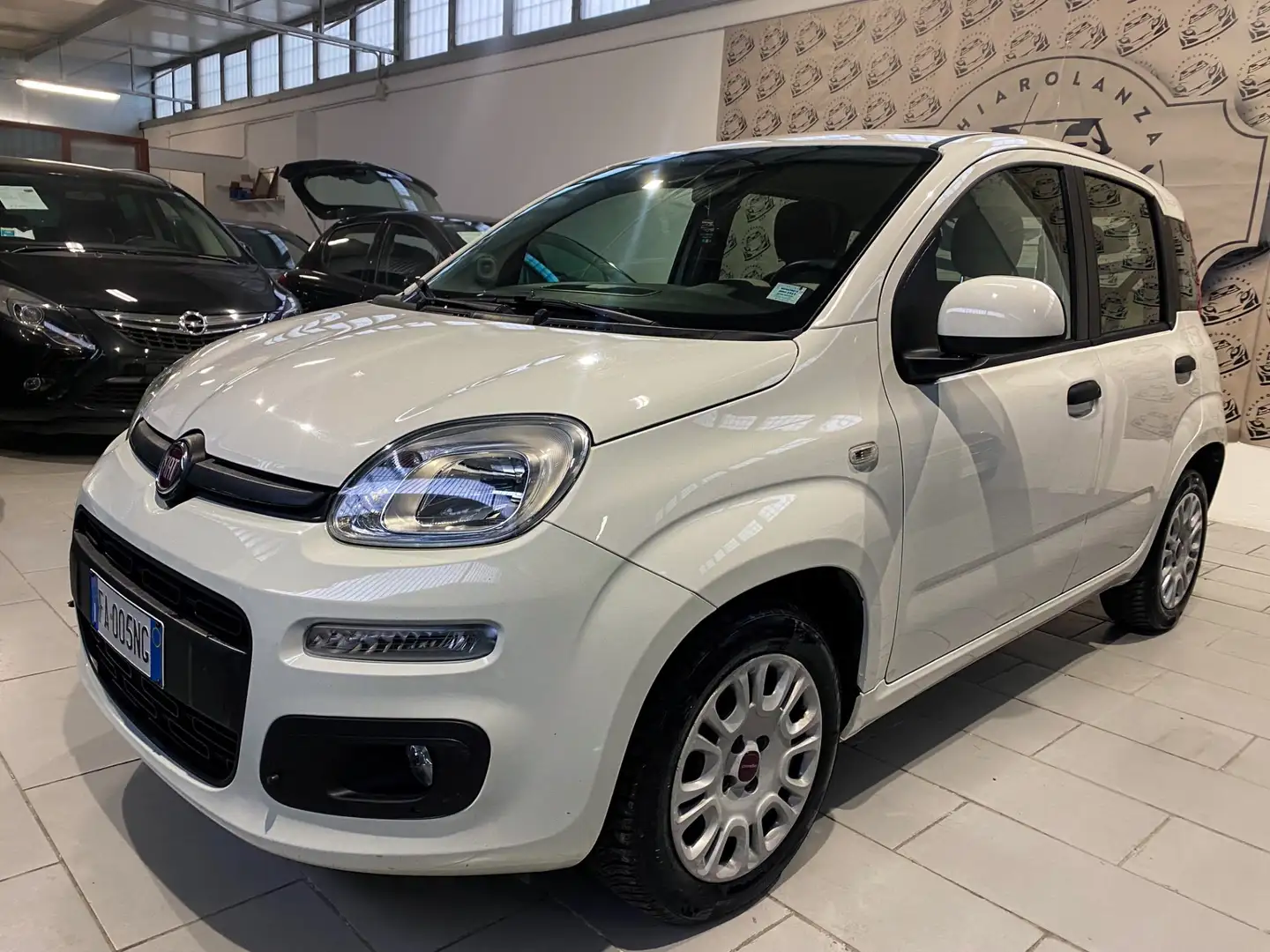 Fiat Panda 1.3 MJT S&S Easy Bianco - 1