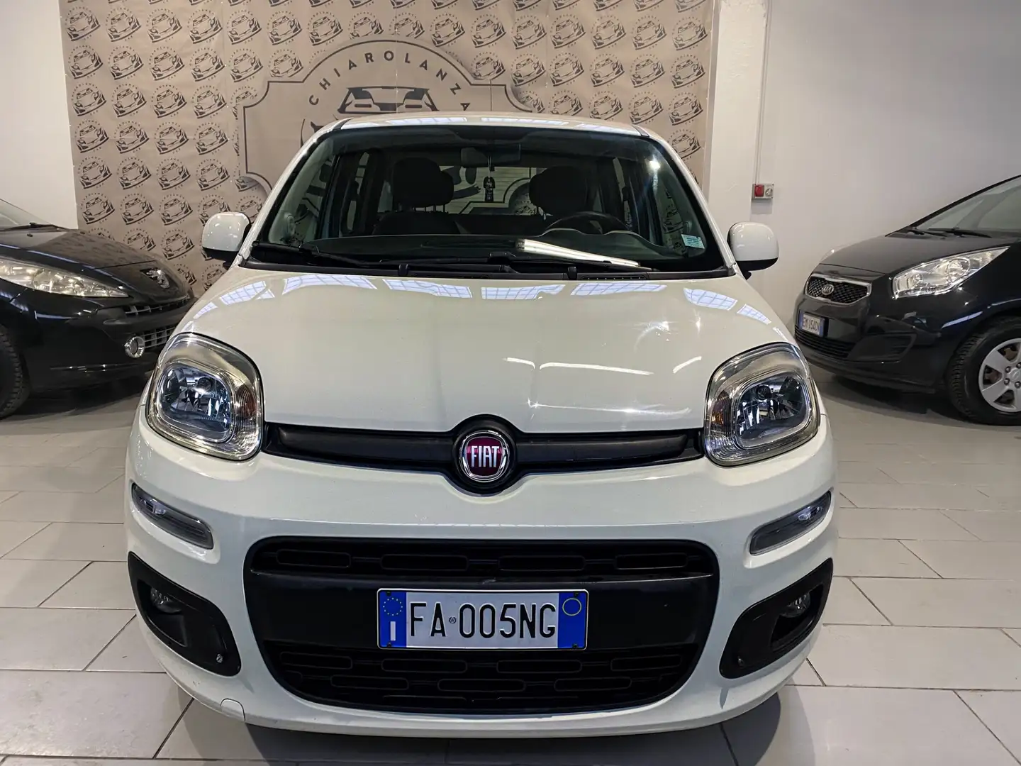 Fiat Panda 1.3 MJT S&S Easy Bianco - 2