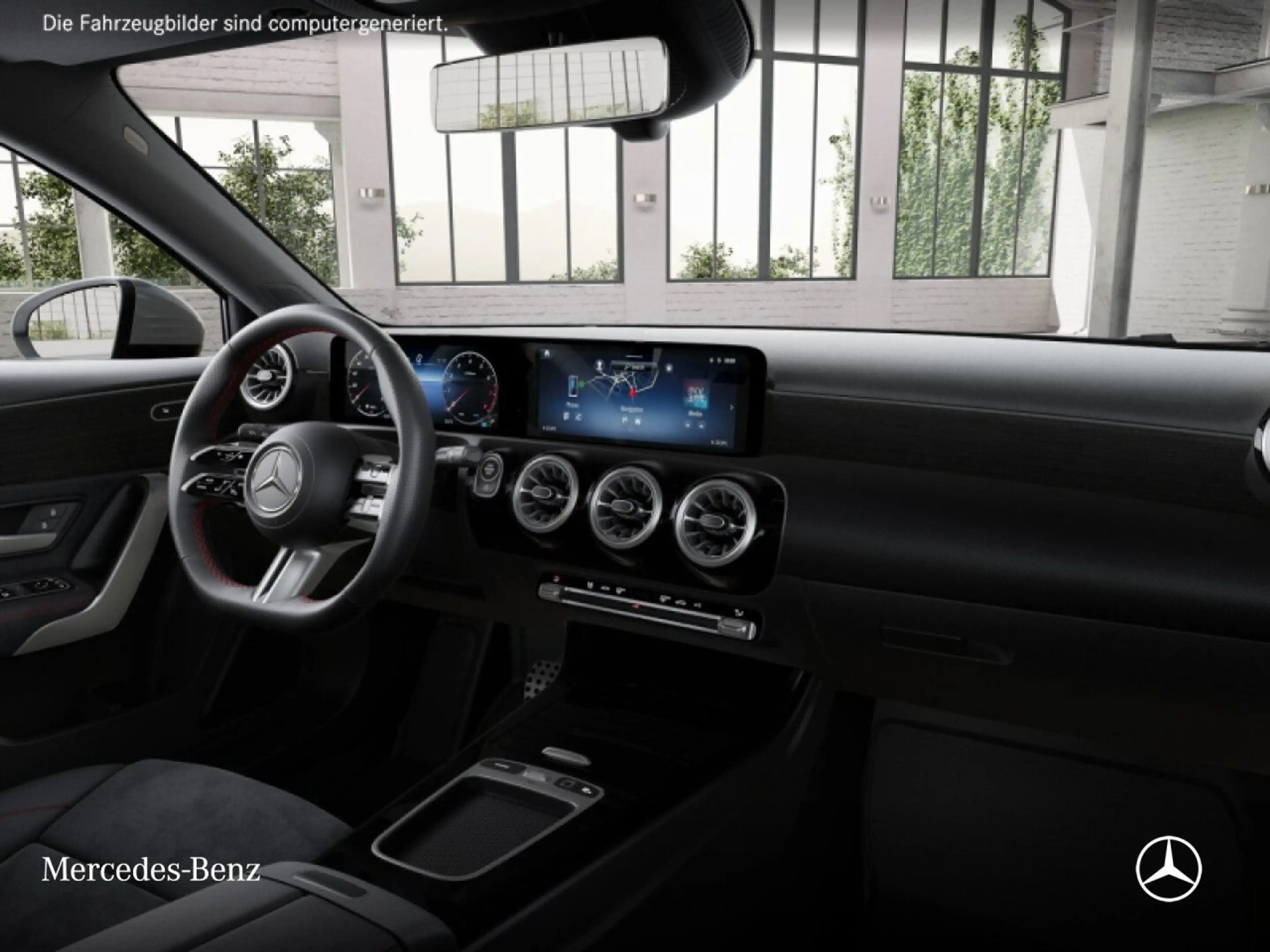 Mercedes-Benz A 200 AMG+LED+KAMERA+TOTW+KEYLESS+7G — photo 10