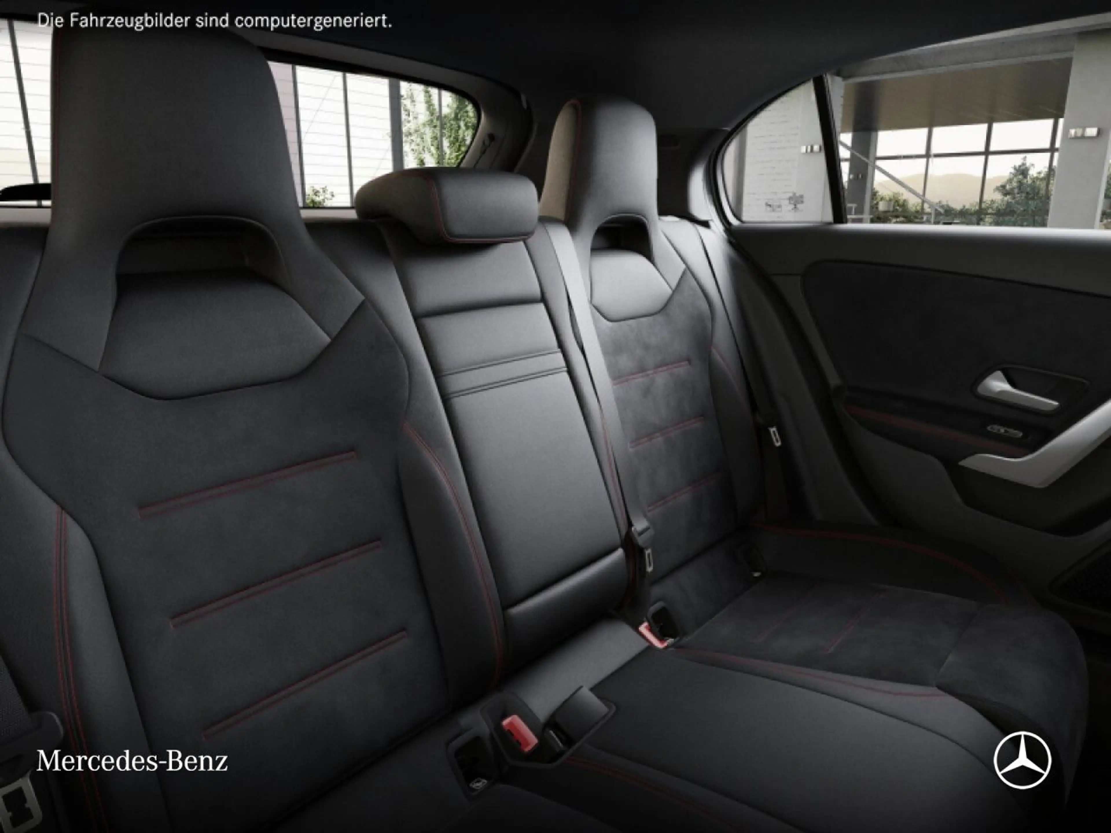 Mercedes-Benz A 200 AMG+LED+KAMERA+TOTW+KEYLESS+7G — photo 12