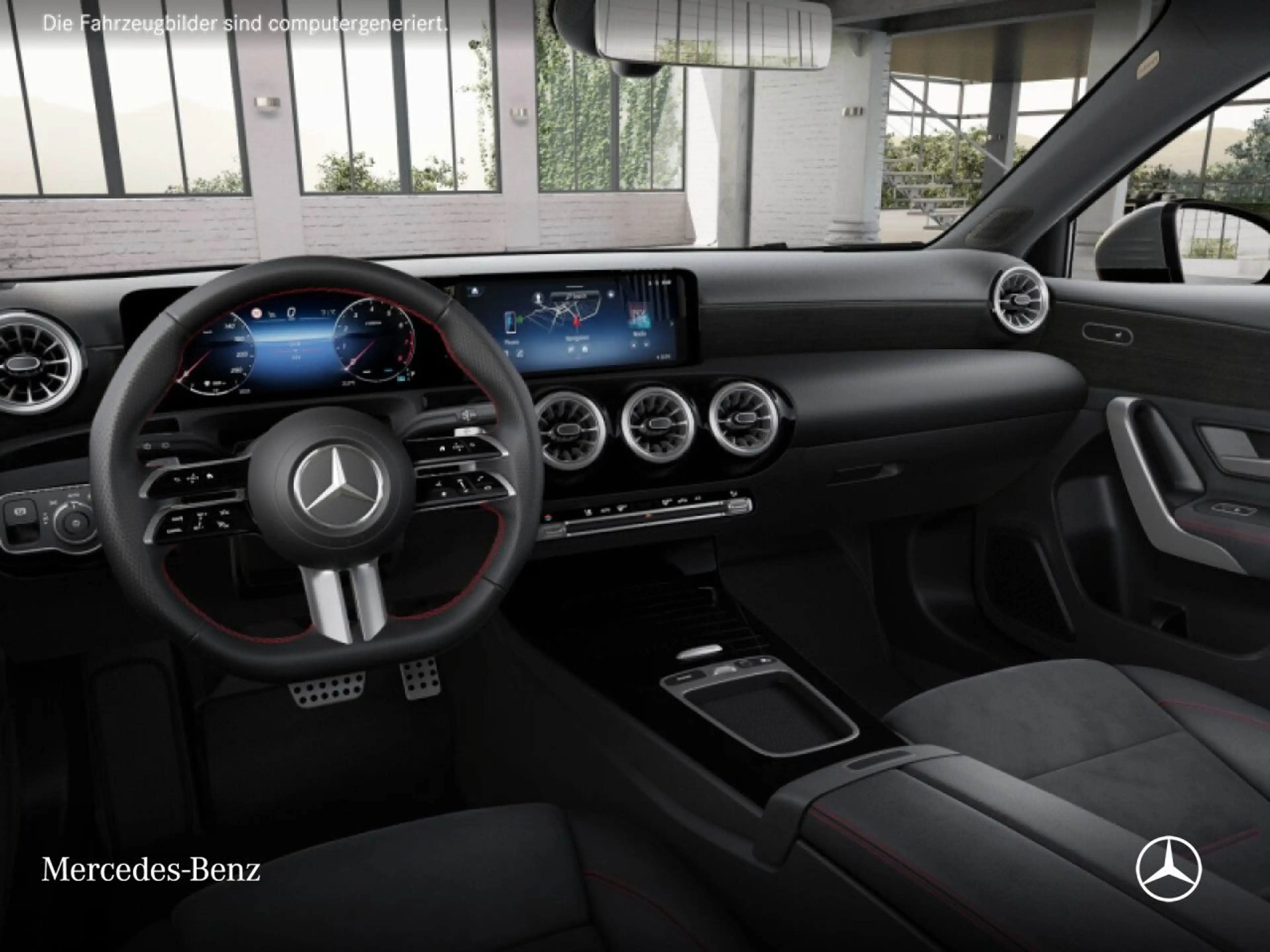 Mercedes-Benz A 200 AMG+LED+KAMERA+TOTW+KEYLESS+7G — photo 9