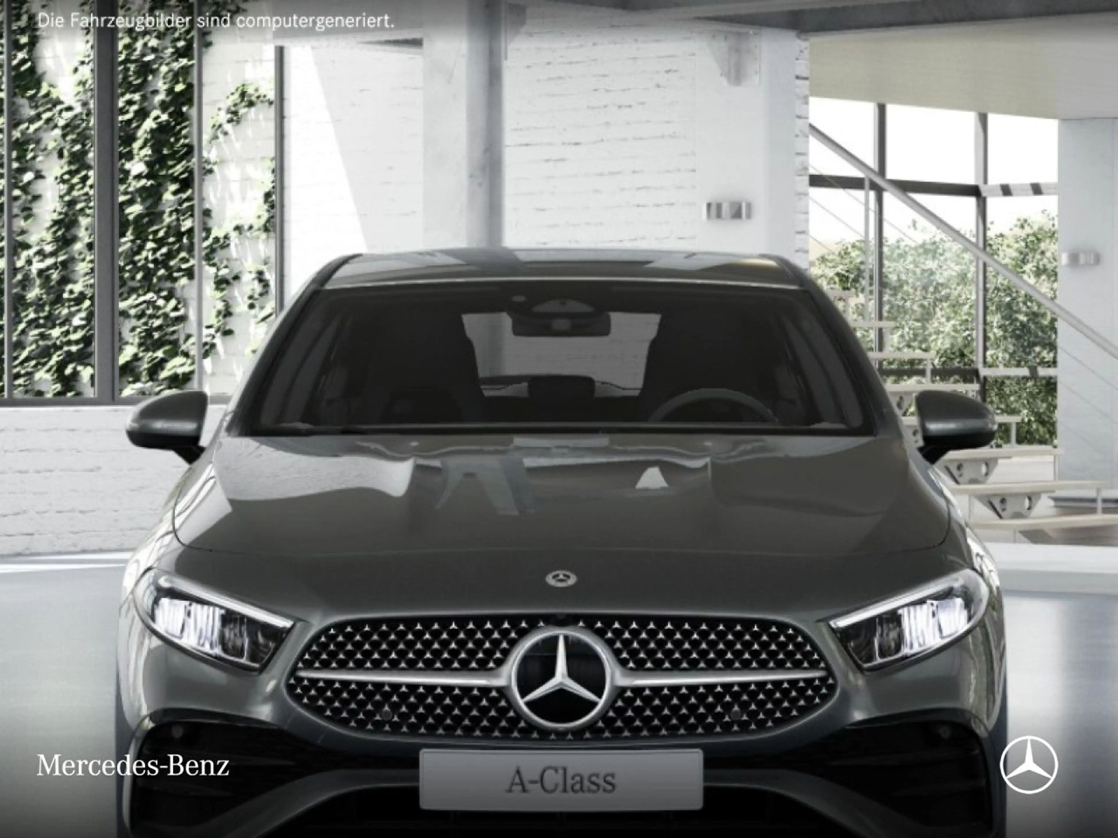 Mercedes-Benz A 200 AMG+LED+KAMERA+TOTW+KEYLESS+7G — photo 6