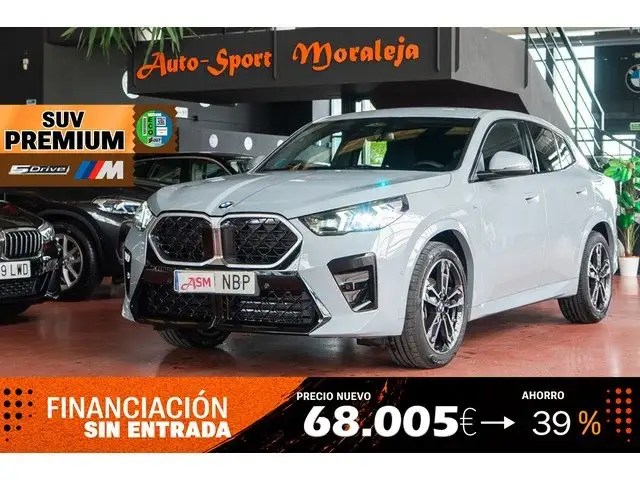 BMW X2 sDrive 20dA