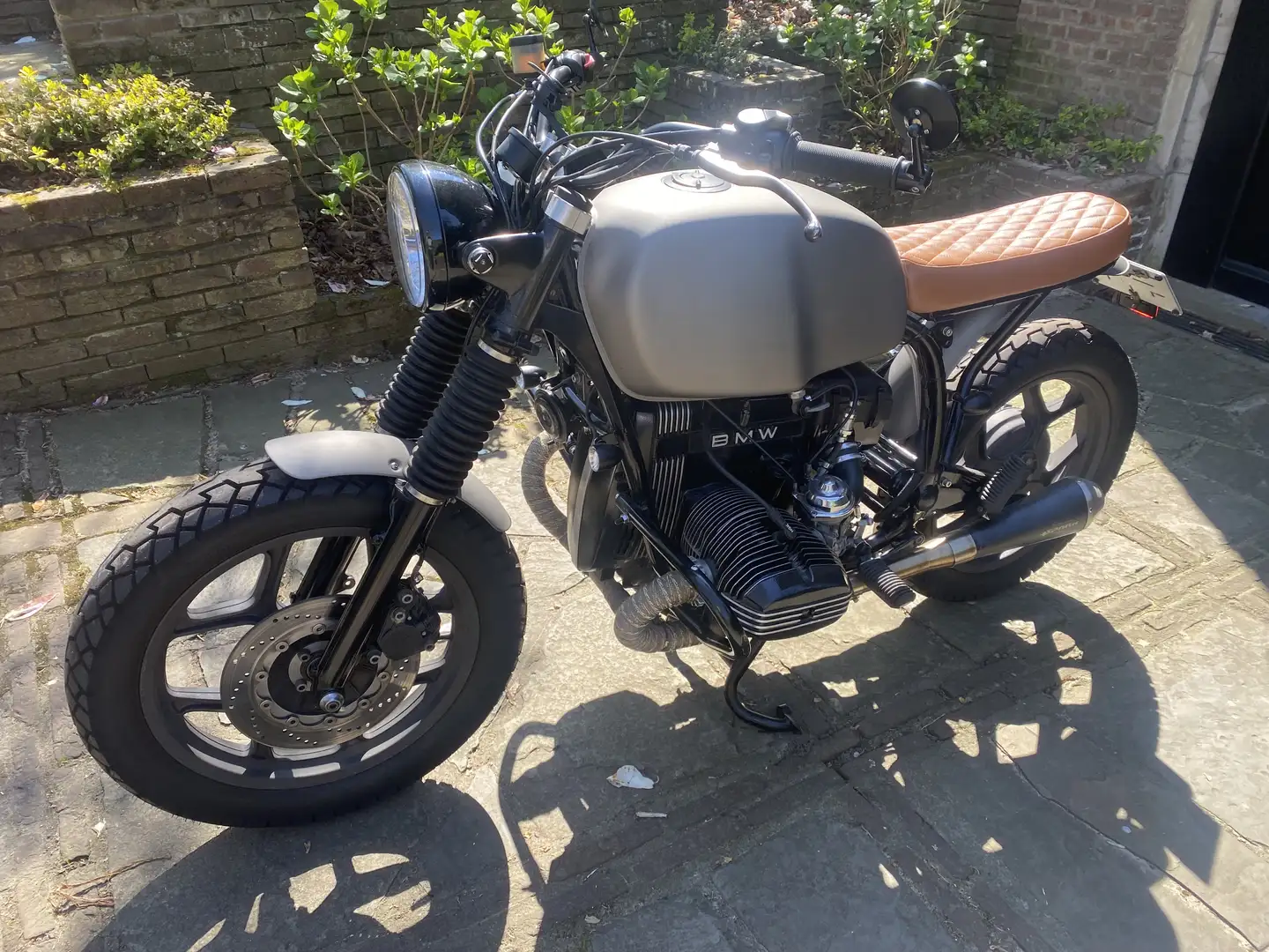BMW R 80 - 1