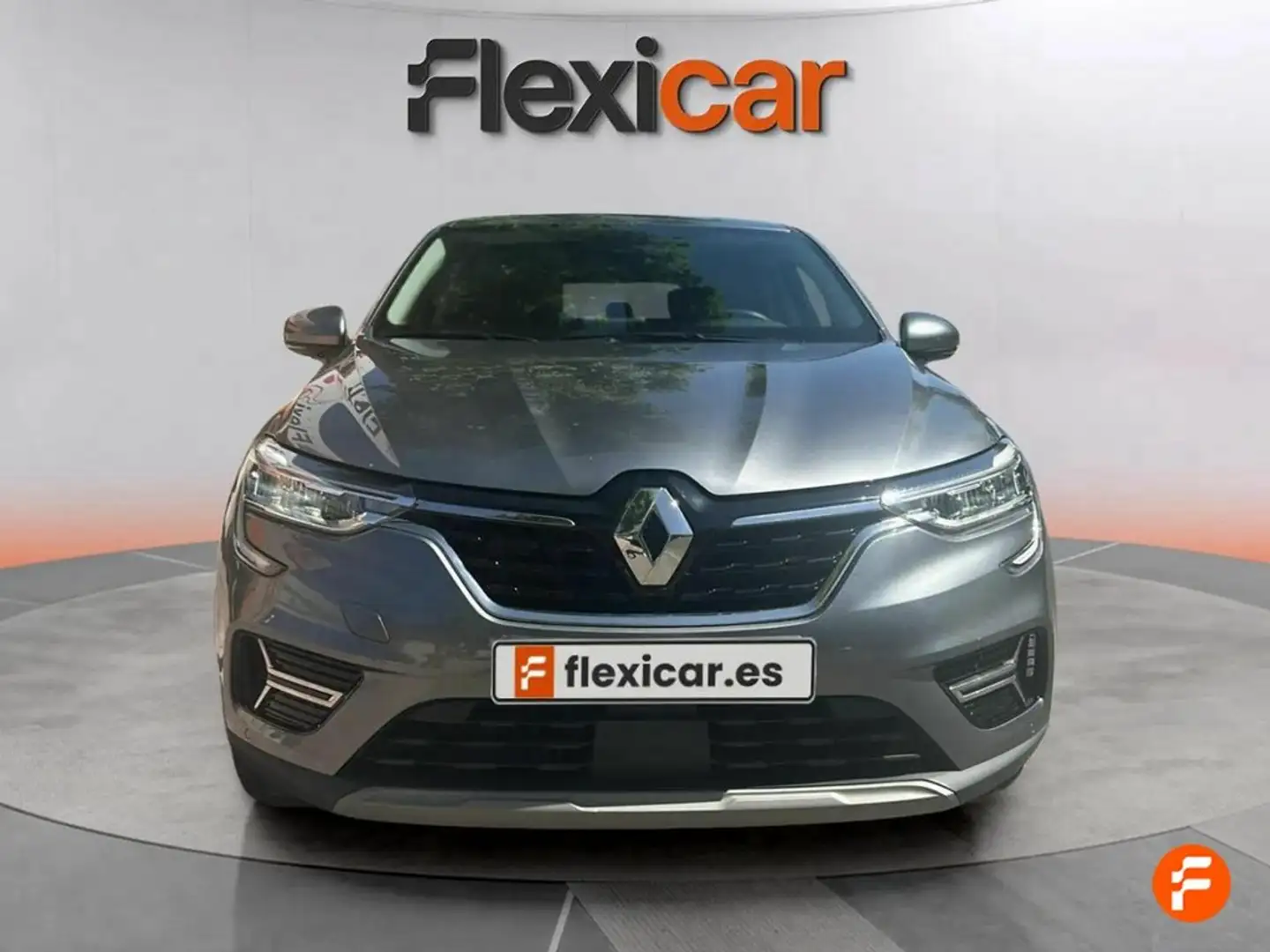 Renault Arkana Intens TCe 103kW(140CV) EDC mild hybrid Grigio - 2