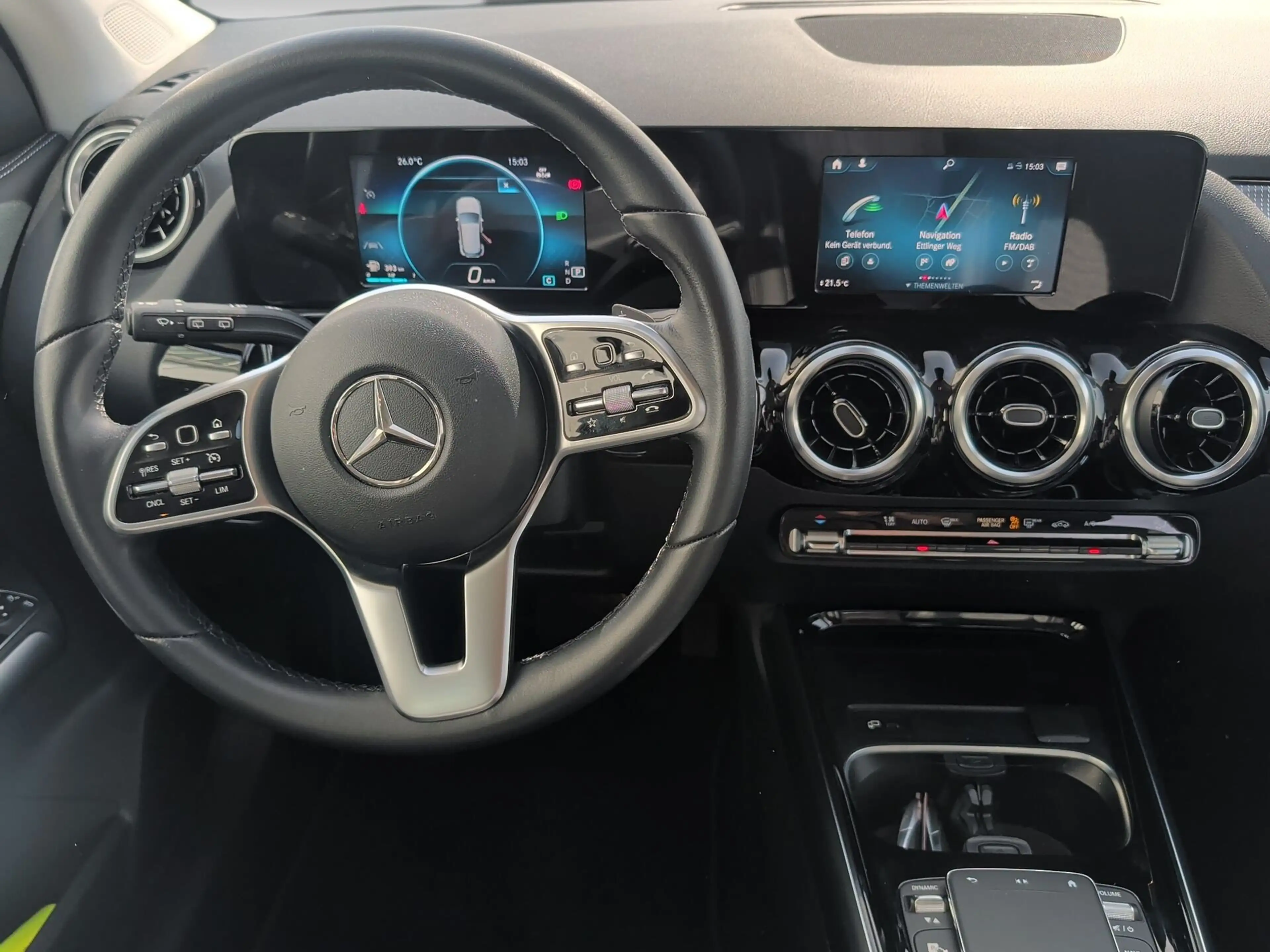 Mercedes-Benz GLA 200 Prog Navi+Kamera+LED+Sound+Totwinkel — photo 14
