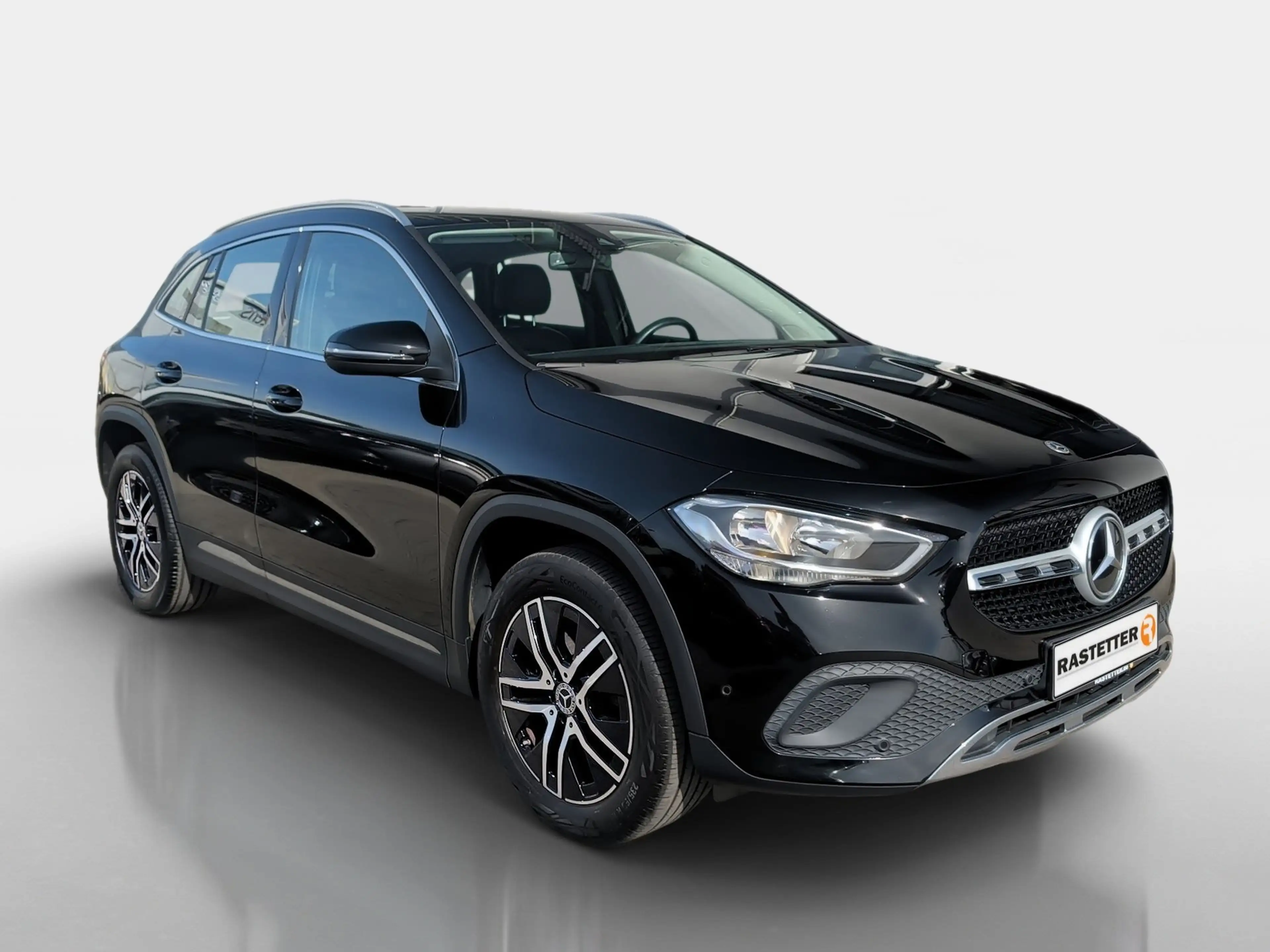 Mercedes-Benz GLA 200 Prog Navi+Kamera+LED+Sound+Totwinkel — photo 8