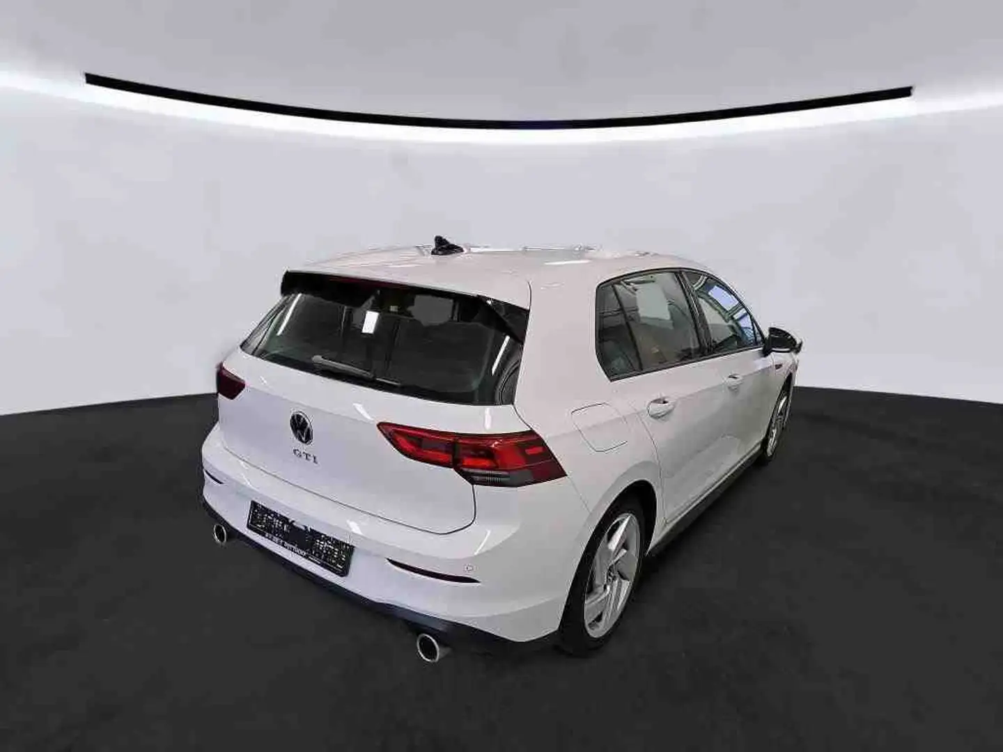 Volkswagen Golf GTI PDC LED+ DAB+ LM17 KLIMA Weiß - 2