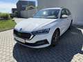 Skoda Octavia Combi 2,0 TDI DSG Weiß - thumbnail 3