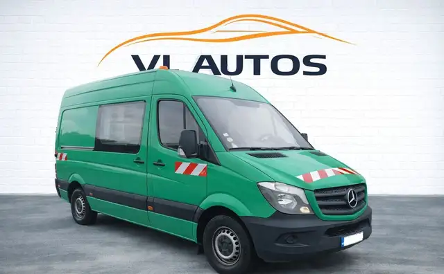 Mercedes-Benz Sprinter Mercedes 313 CDI 130cv Année 2015 7 places