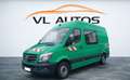 Mercedes-Benz Sprinter 313 CDI 130cv Année 2015 7 places Grün - thumbnail 2