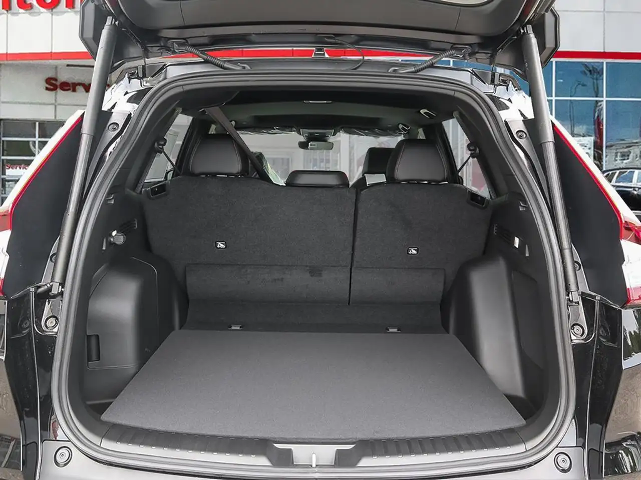 Honda CR-V снимка Honda CR-V