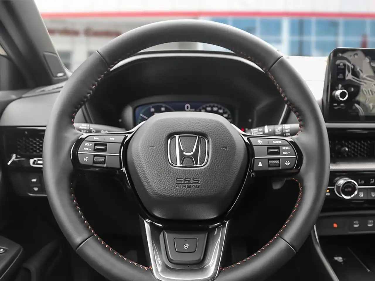 Honda CR-V снимка Honda CR-V