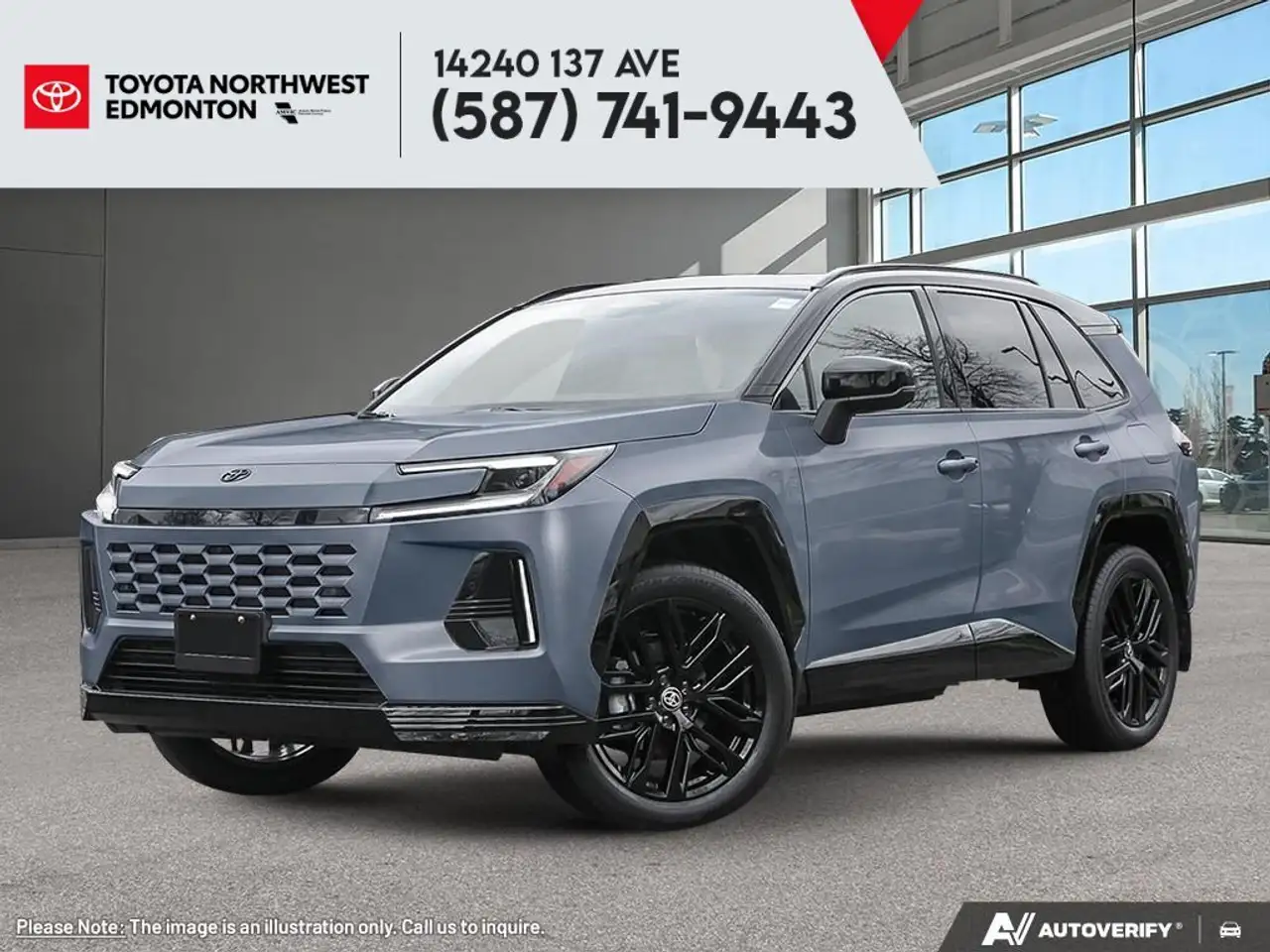 2026 Toyota RAV 4
