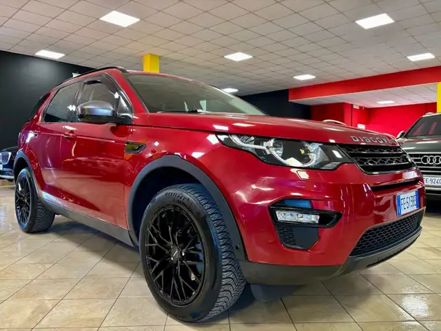 Land Rover Discovery Sport 2.0 TD4 150 CV MOTORE NUOVO CON FATTURA