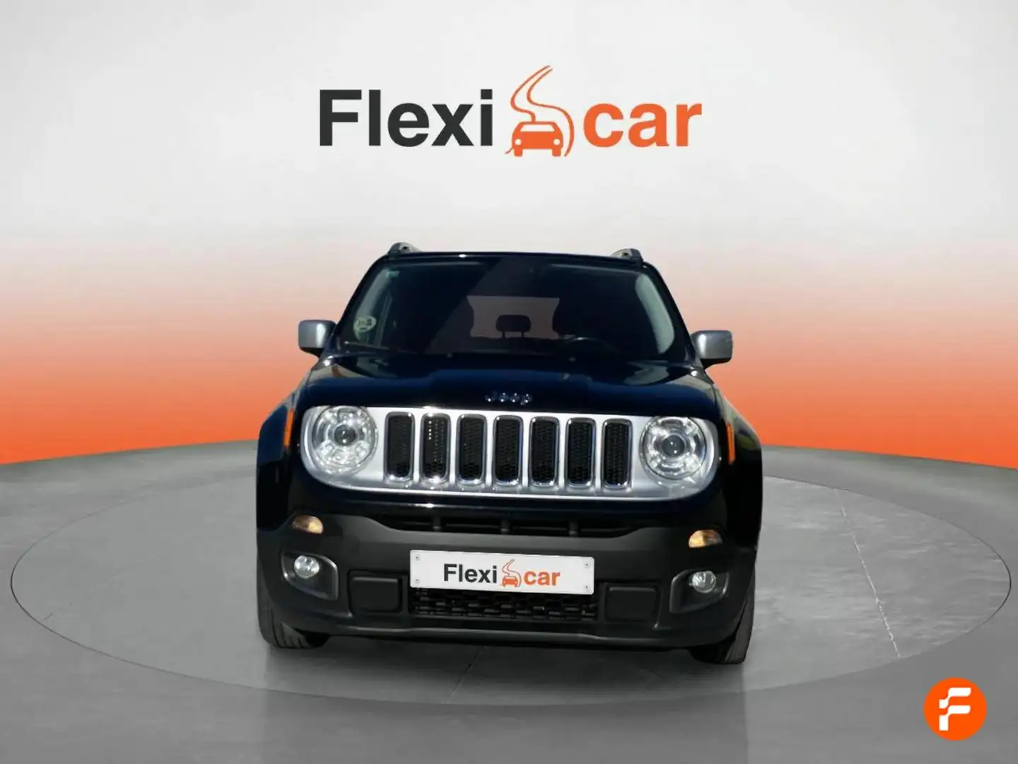 Jeep Renegade 1.6Mjt Limited 4x2 88kW Negro - 2