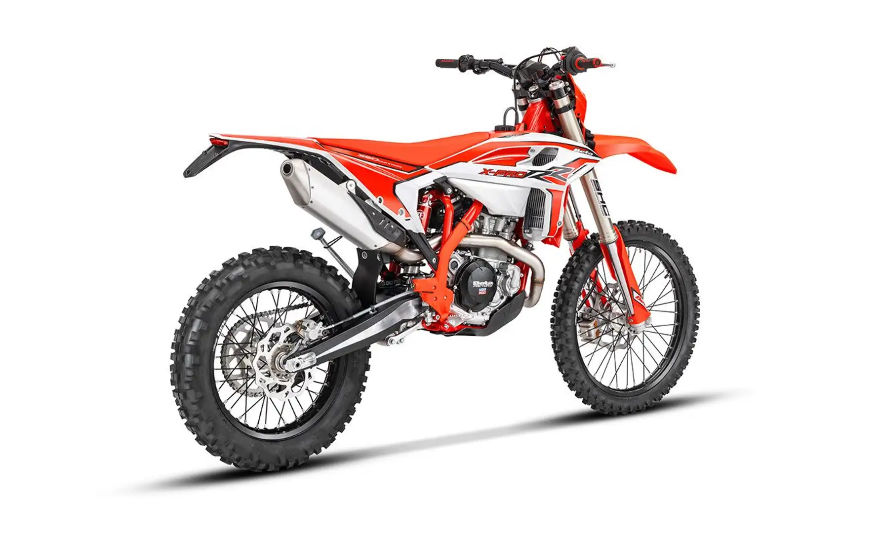 Beta RR 350 X-Pro 2025 Ausstellungsfahrzeug - 2