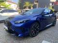 BMW 118 Serie 1 F70 118d MSport Pro auto Blau - thumbnail 2