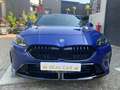 BMW 118 Serie 1 F70 118d MSport Pro auto Blau - thumbnail 3