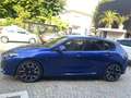 BMW 118 Serie 1 F70 118d MSport Pro auto Blau - thumbnail 4