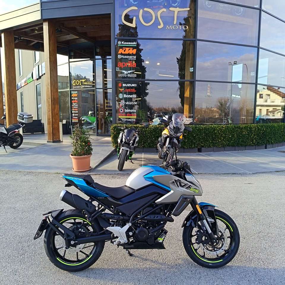 CFMOTO Others NK 125
