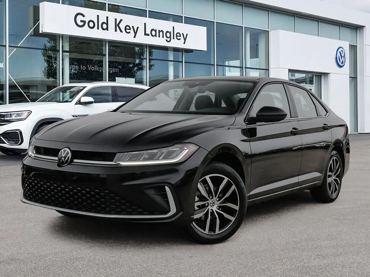 2026 Volkswagen Jetta