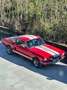 Ford Mustang fastback gt350 shelby tribute Kırmızı - thumbnail 9