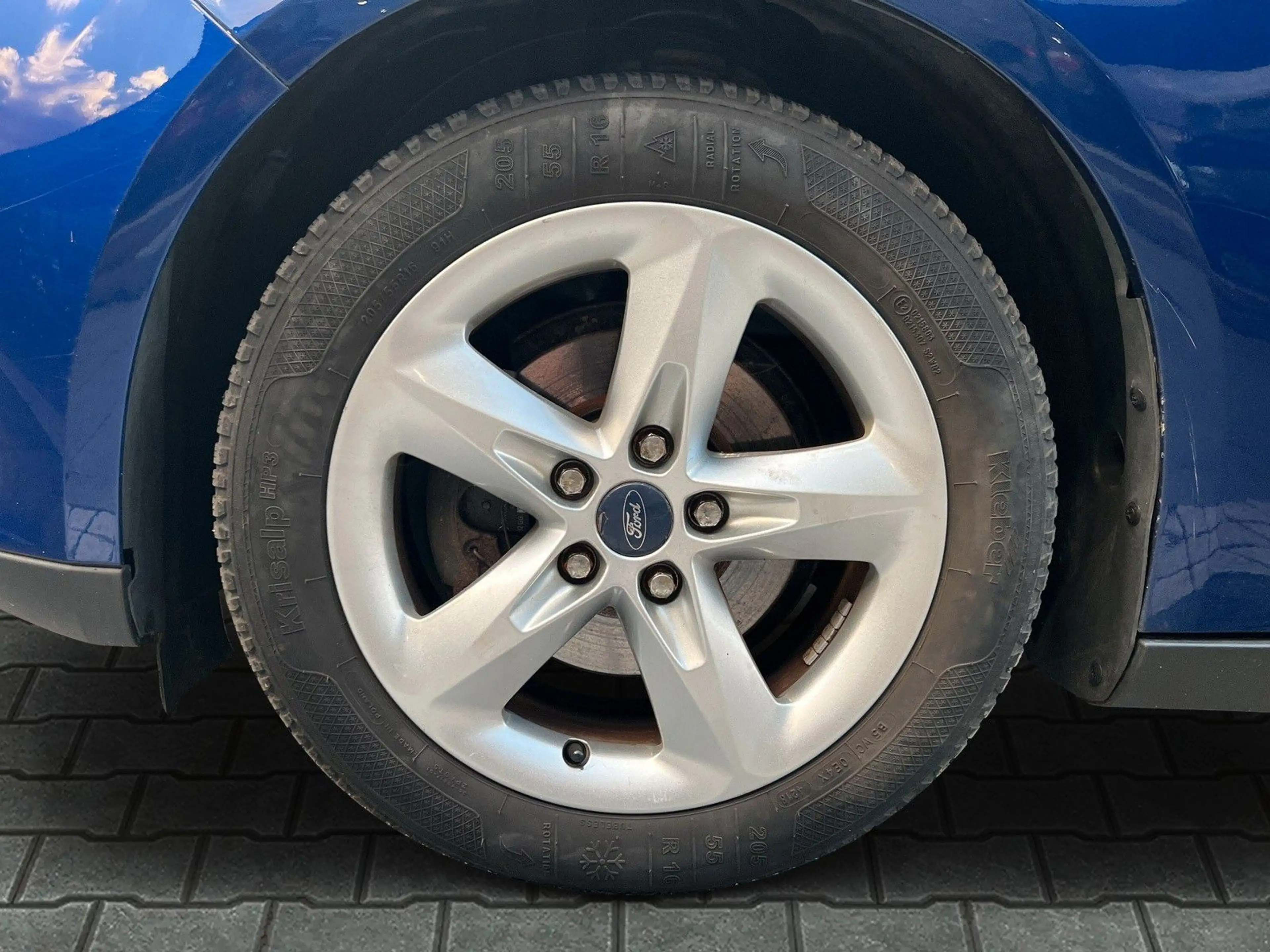 Ford Focus Turnier Business Zahnriemen Neu PDC Tempo — photo 12