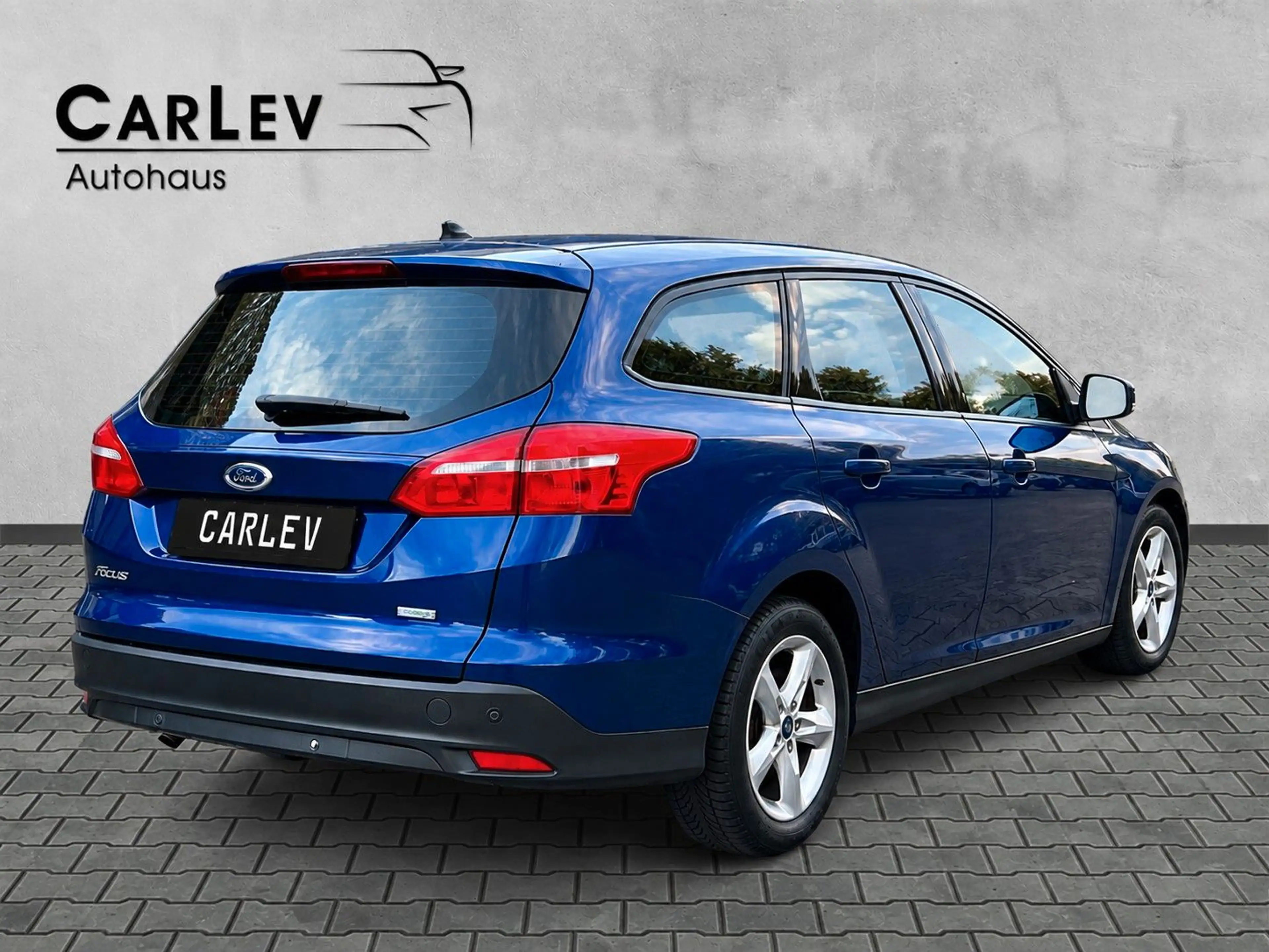 Ford Focus Turnier Business Zahnriemen Neu PDC Tempo — photo 7