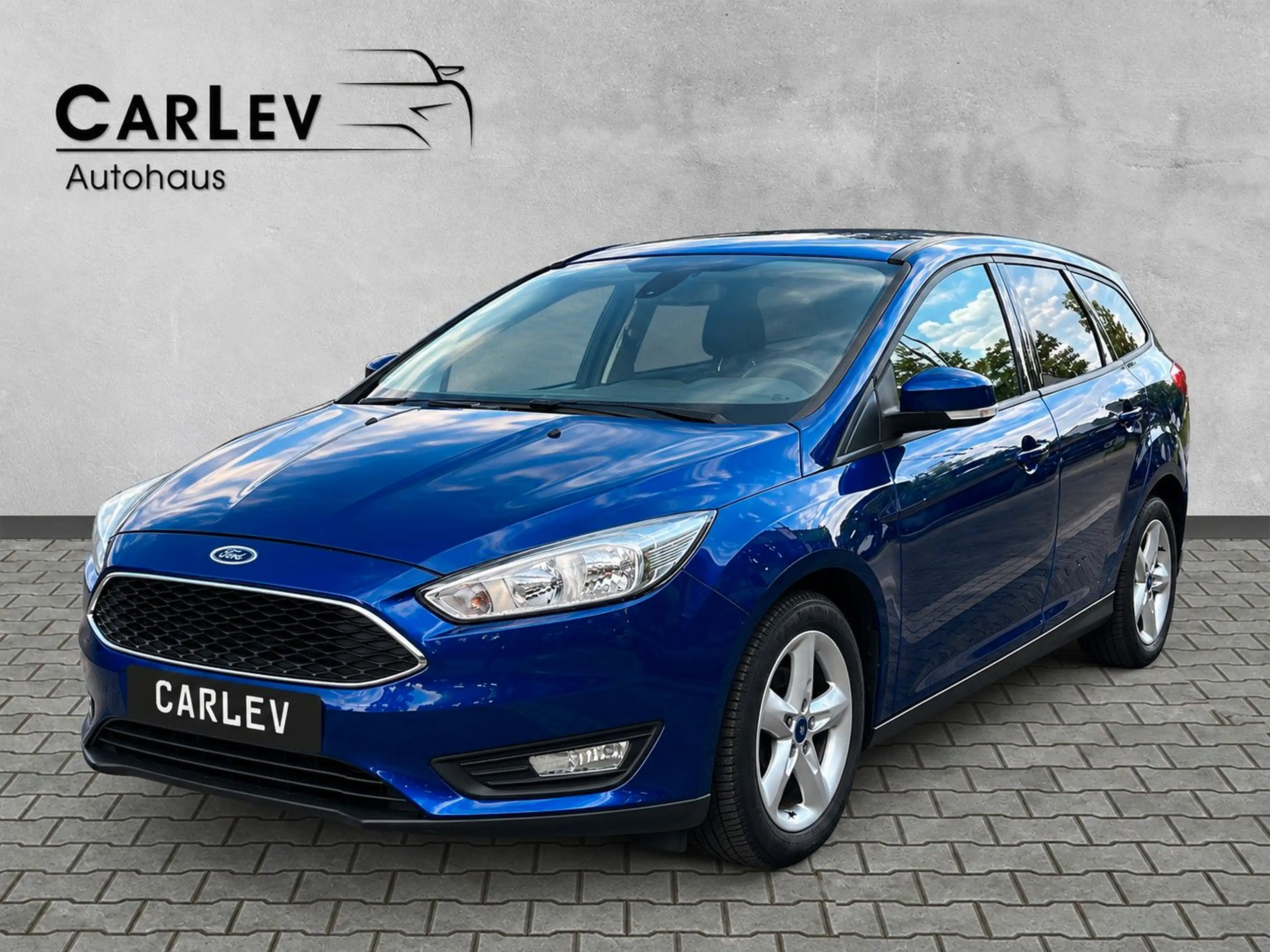 Ford Focus Turnier Business Zahnriemen Neu PDC Tempo — photo 3