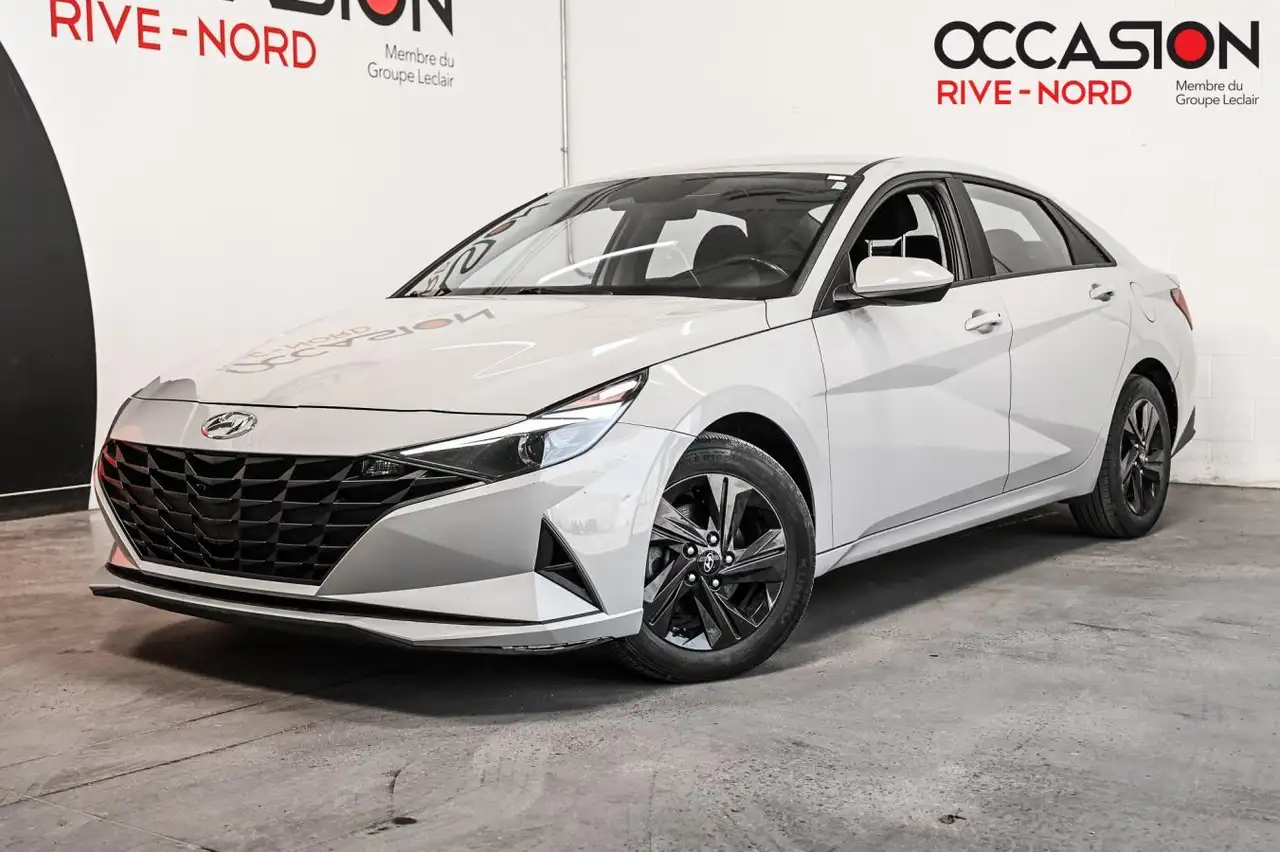 2023 Hyundai ELANTRA