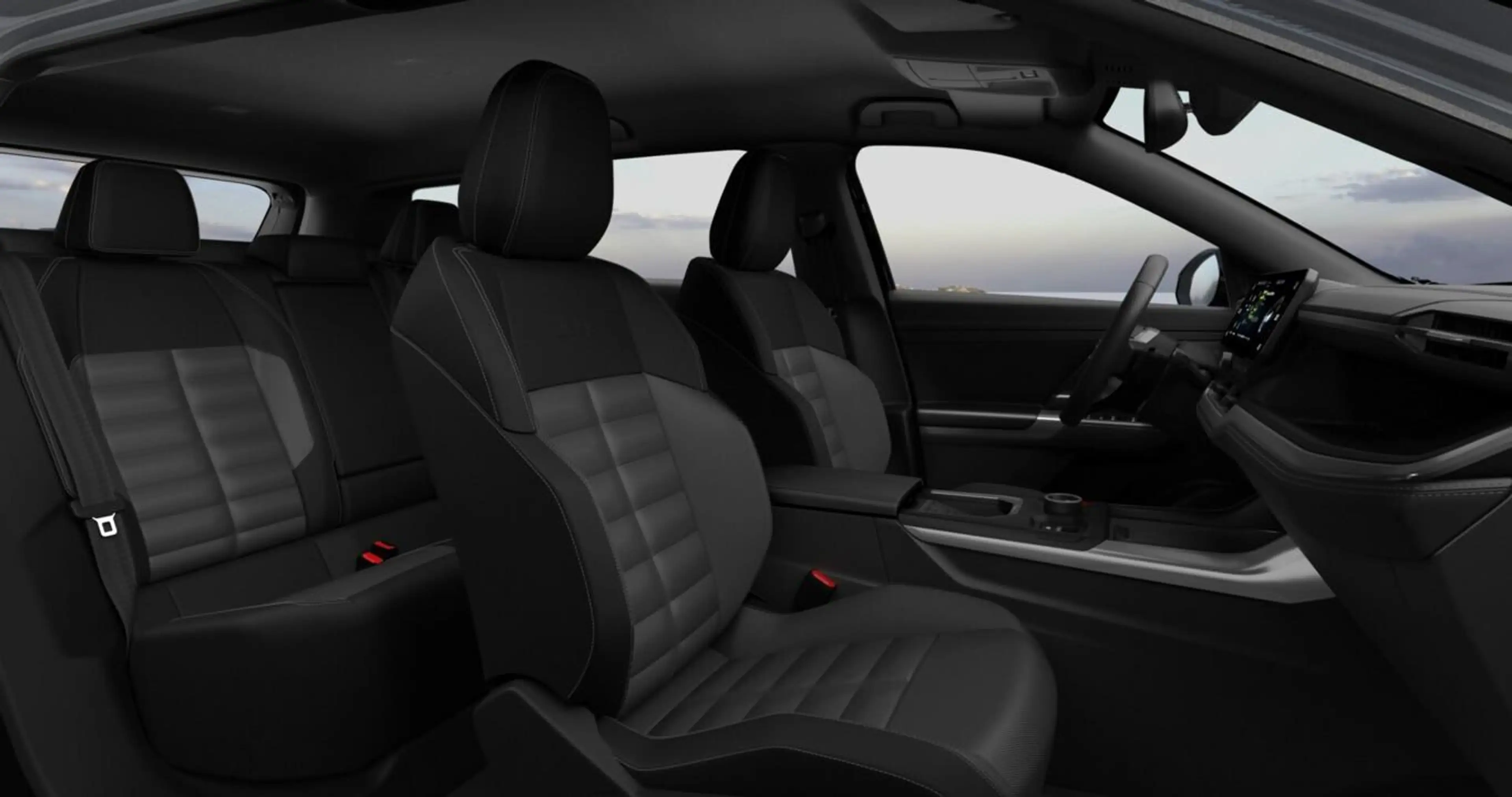 Jeep Compass Altitude Hybrid Nav Kam KeyL ACC LM18 PDC LED 1... — photo 7