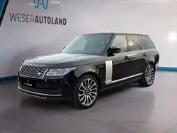 Land Rover Range Rover SDV8 VOGUE PANO HUD ACC MERIDIAN