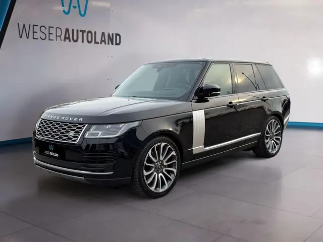 Land Rover Range Rover SDV8 VOGUE PANO HUD ACC MERIDIAN