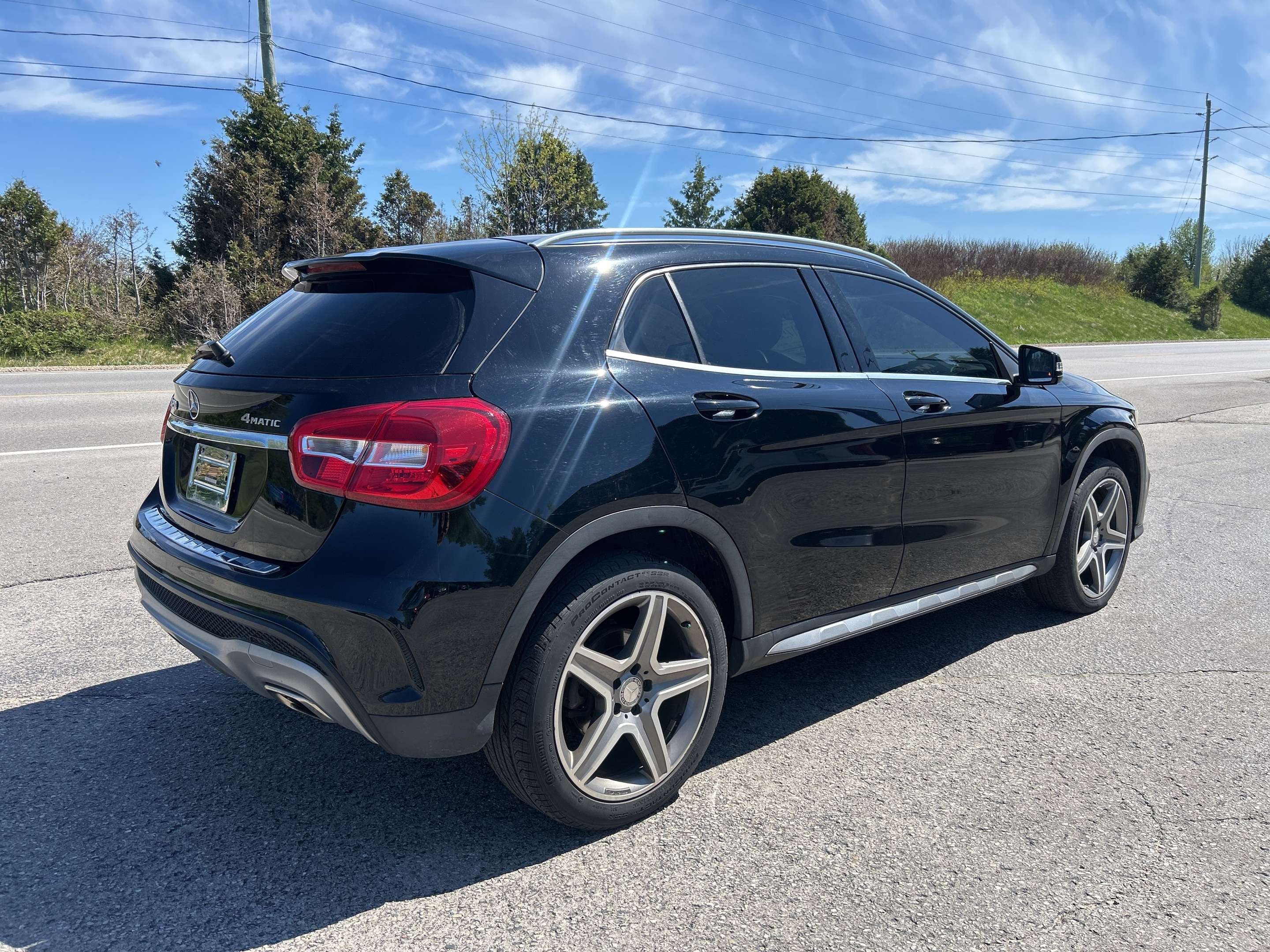 2017 Mercedes-Benz GLA