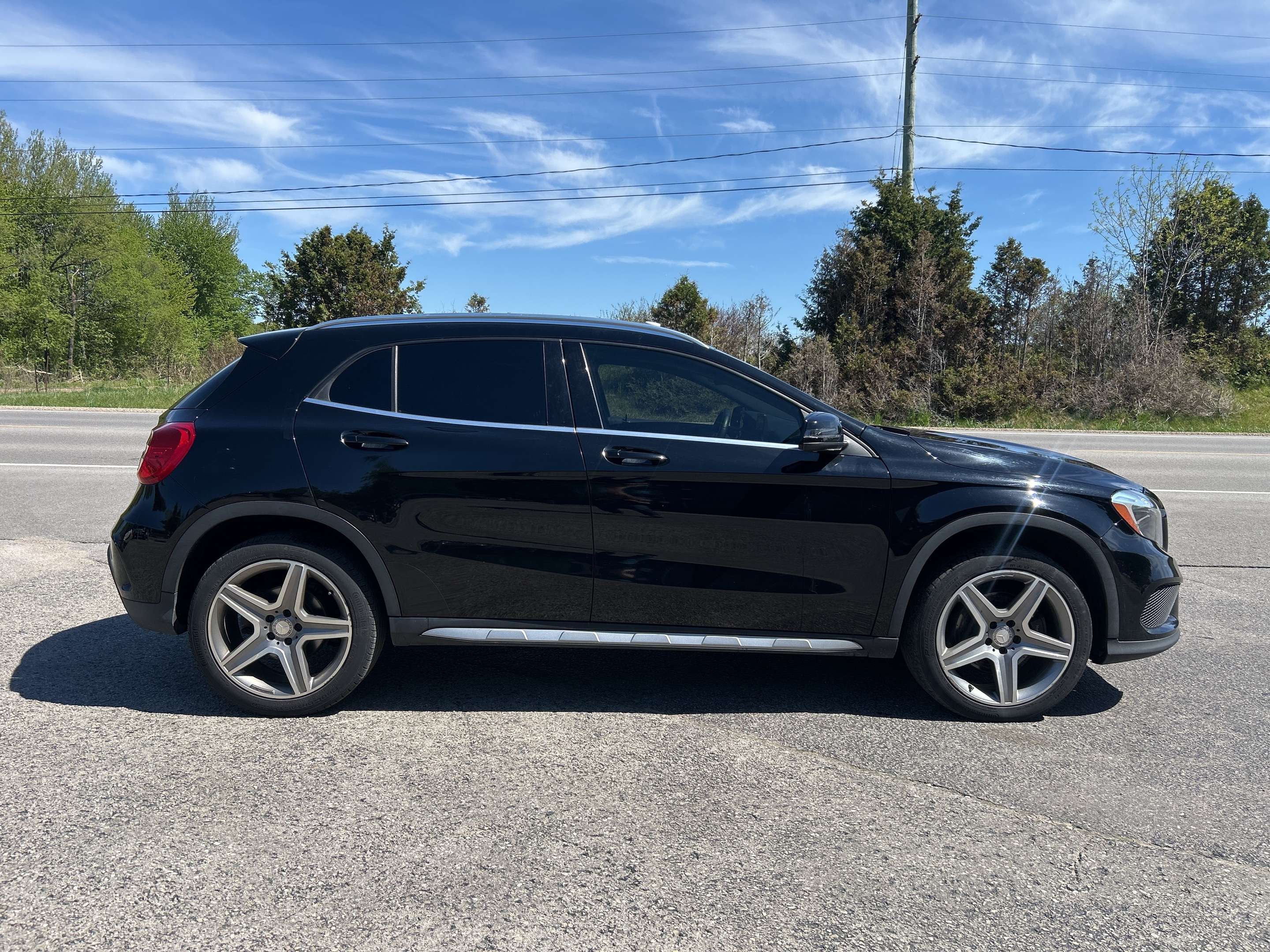 2017 Mercedes-Benz GLA