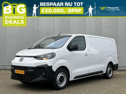 Fiat Scudo 2.0 HDi 180pk L3 Automaat | Navigatie | Parkeercam