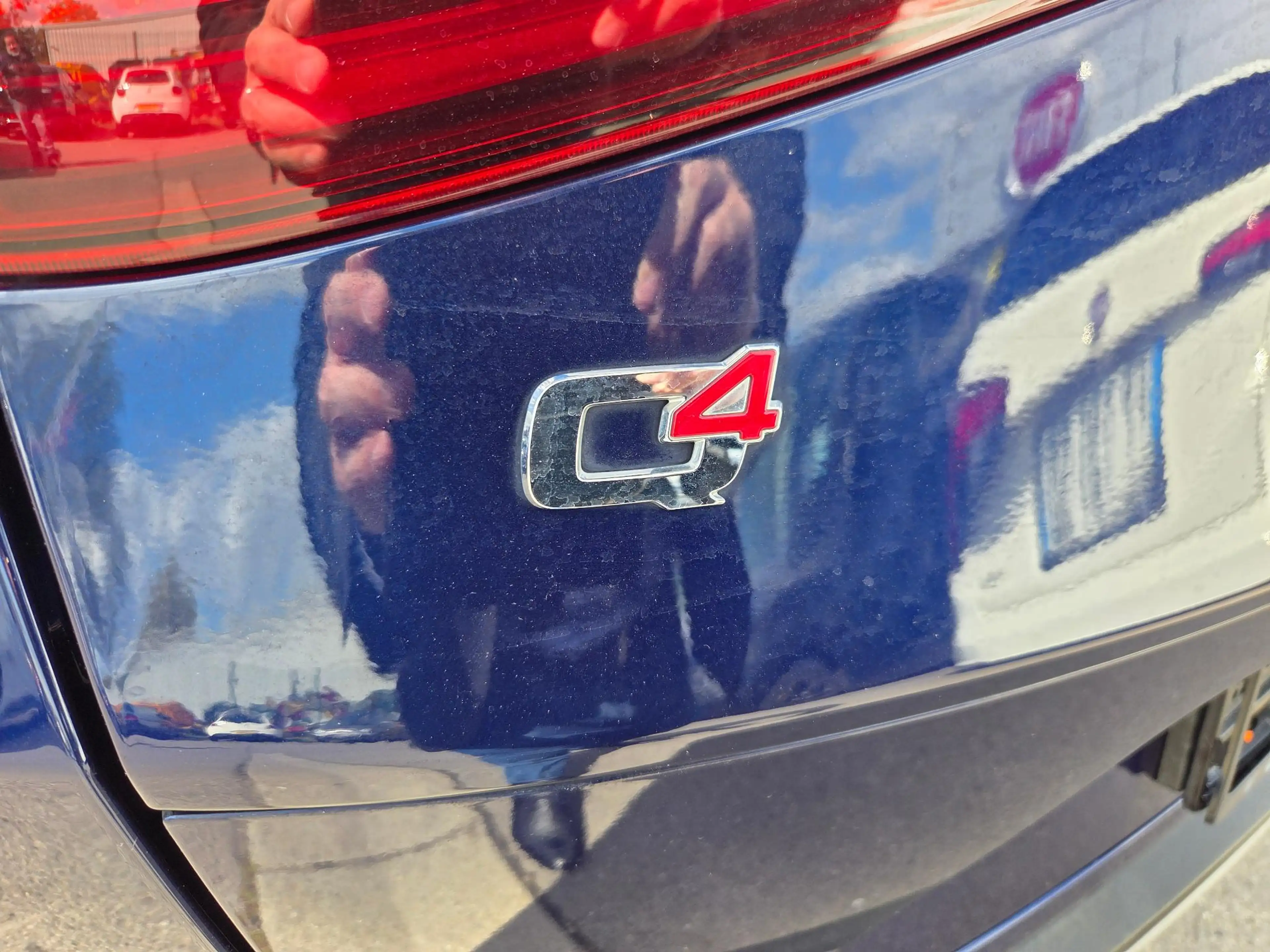 Alfa Romeo Stelvio Super 2.0 TB 200 AT Q4 — photo 4
