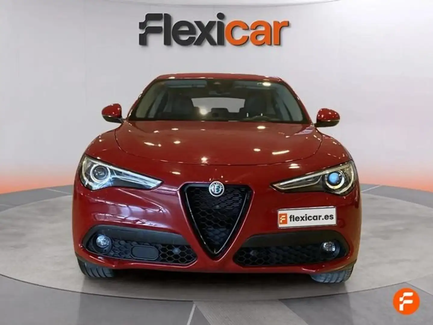 Alfa Romeo Stelvio 2.2 Diésel 118kW (160CV) Executive RWD Burdeos - 2