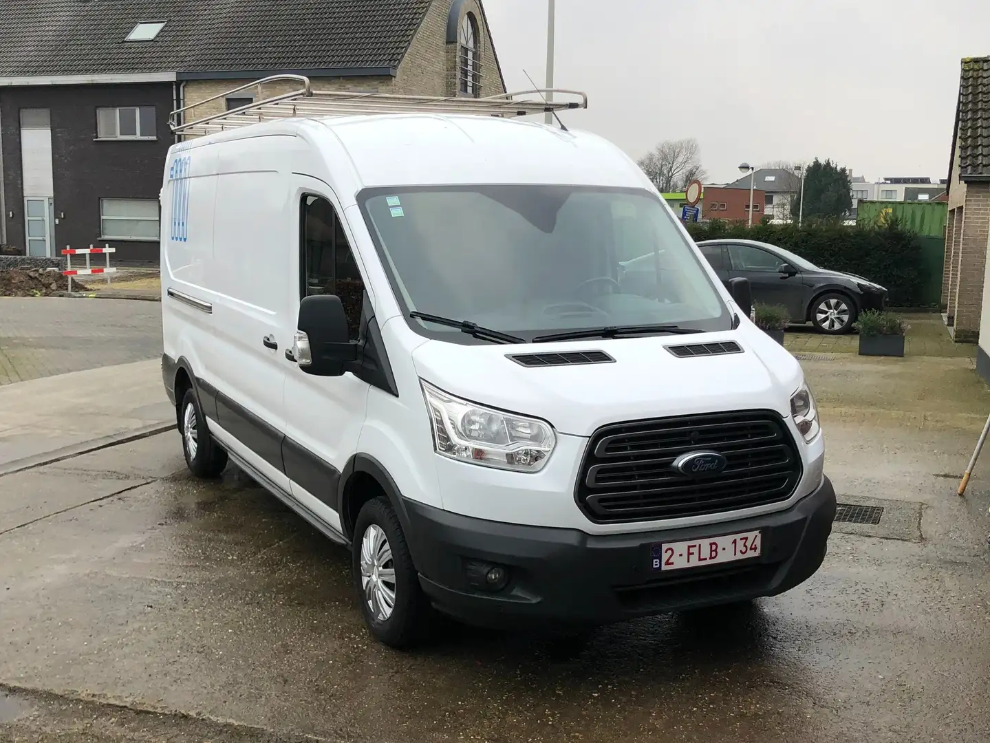 Ford Transit Transit 350 L3 HA Basis Wit - 1