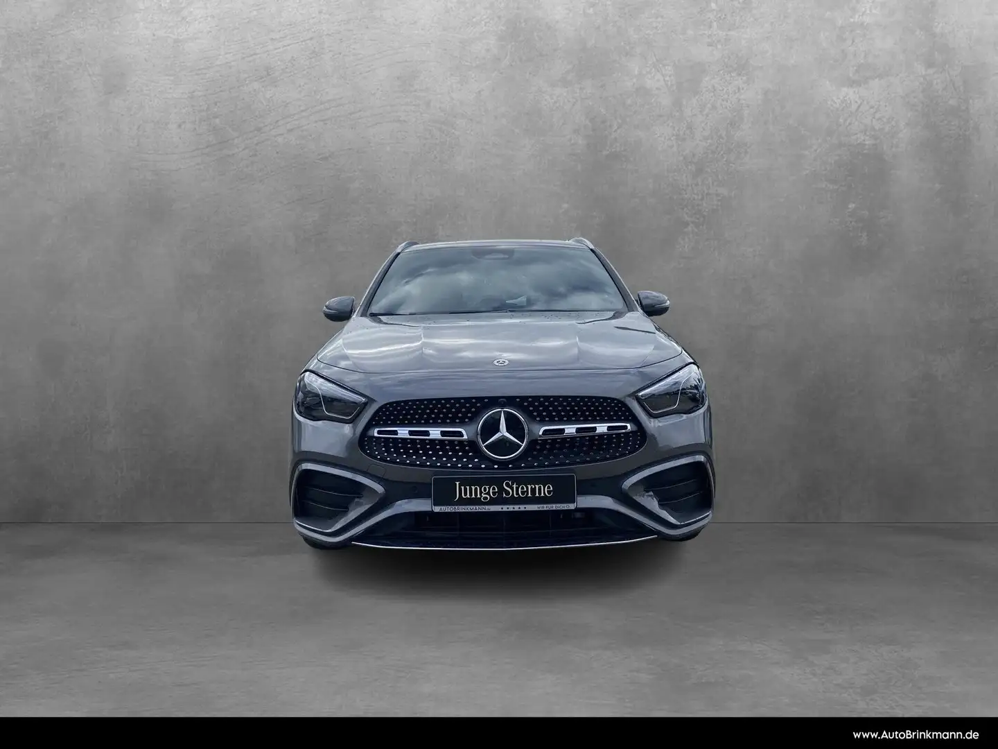 Mercedes-Benz GLA 200 GLA 200 AMG Line/Multibeam/EasyP/AHK/Burmester SHZ Grau - 2