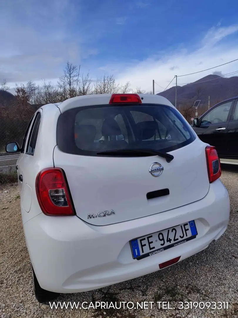 Nissan Micra 1.2 Tekna E6 - 2