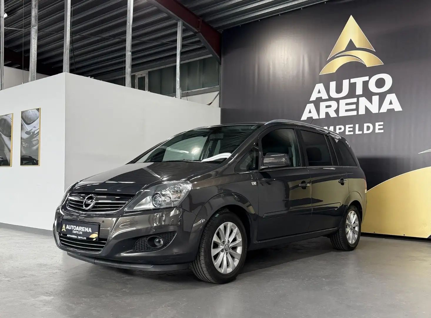 Opel Zafira B *7-Sitze*Navi*PDC*Xenon*Bluetooth*AHK Gris - 1