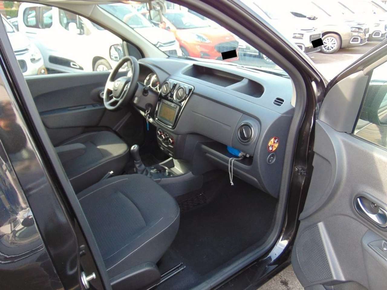 Dacia Dokker 1.6 8V 110CV GPL Comfort