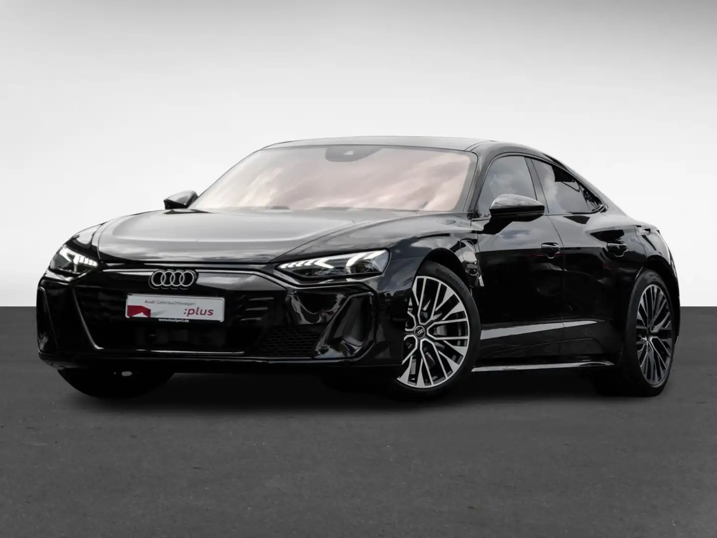 Audi e-tron GT quattro PANO B&O 360°CAM ACC LM20 Negru - 2